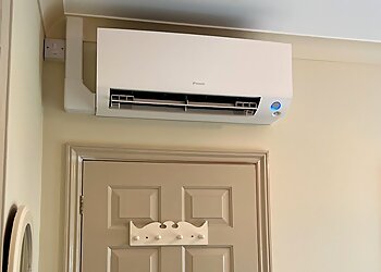 Breeze Air Conditioning & Refrigeration Ltd