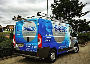 Breeze Air Conditioning and Refrigeration Ltd.