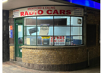 Brentford and Ealing Radio Cars