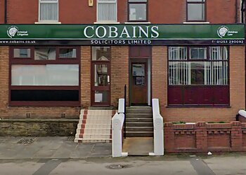 Brett Chappell - COBAINS SOLICITORS LTD