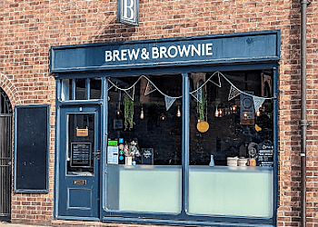 Brew & Brownie