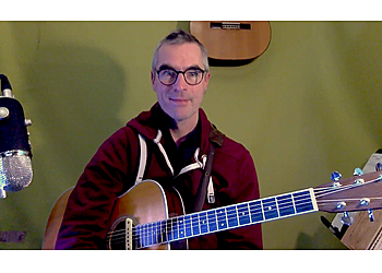 Brian Acton Guitar 