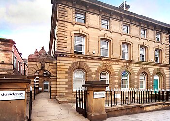 Brian Hegarty - DAVID GRAY SOLICITORS LLP