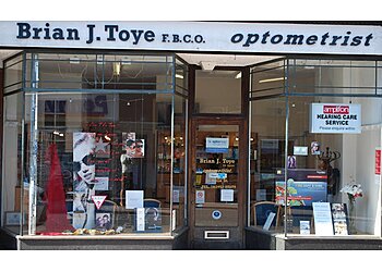 Exmouth opticians Brian J Toye Optometrist image 1