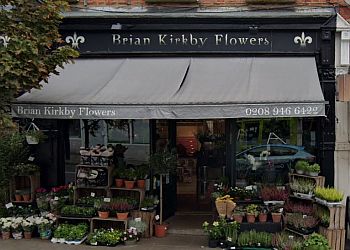 Brian Kirkby flowers