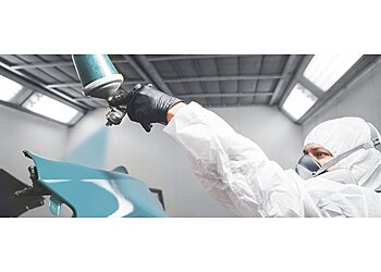 Brian Robson Coachworks Limited.