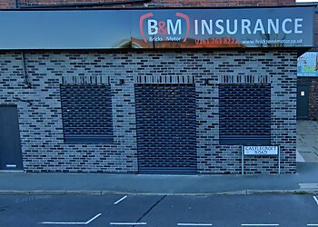 Bury insurance services Bricks And Motor Insurance Brokers image 1