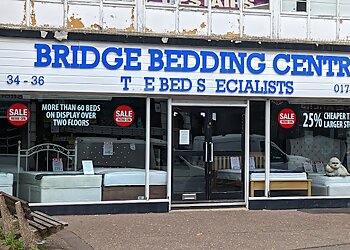 Southend On Sea mattress stores Bridge Bedding Centre image 1