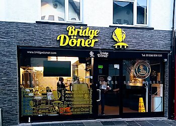Bridge Doner Bridgend