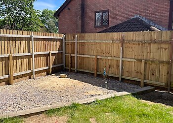 Bridgend Fencing