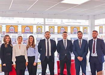 Bridgfords Middlesbrough