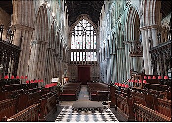 Bridlington Priory Church