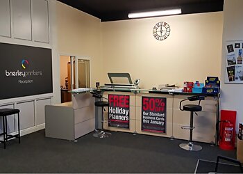 Brierley Printers Ltd