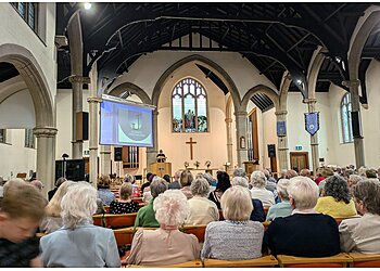 Brighouse Central Methodist Church