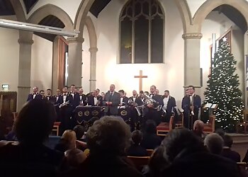 Brighouse Central Methodist Church