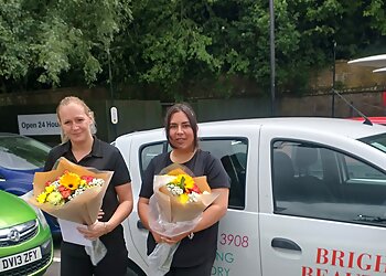 Bright & Beautiful Bury