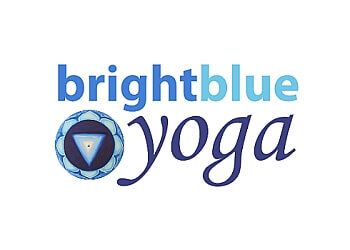 Bright Blue Yoga
