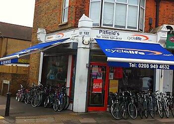 Worcester Park bicycle shops Bright Cycles image 1