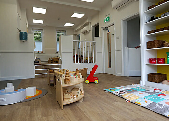 Basingstoke Copper Beeches Day Nursery and Preschool