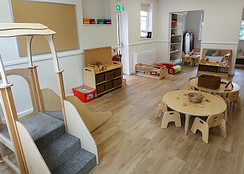Basingstoke Copper Beeches Day Nursery and Preschool
