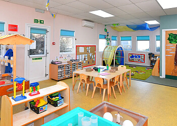 Bright Horizons Canterbury Day Nursery and Preschool