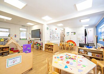Bright Horizons Portswood Day Nursery and Preschool