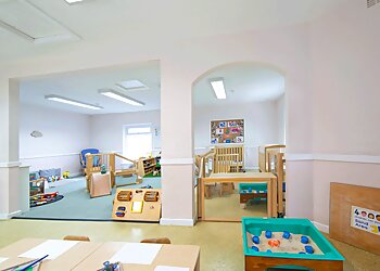 Bright Horizons Portswood Day Nursery and Preschool
