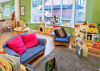 Bright Horizons Solihull Day Nursery and Preschool