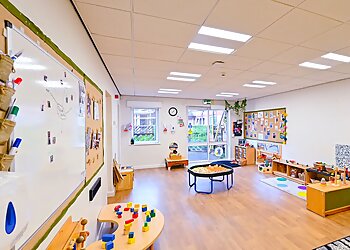 Bright Horizons Talbot Woods Day Nursery and Preschool