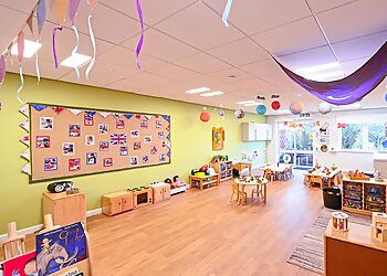 Bright Horizons Talbot Woods Day Nursery and Preschool