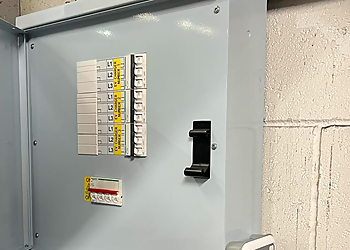 Bright Spark Electrical Ltd