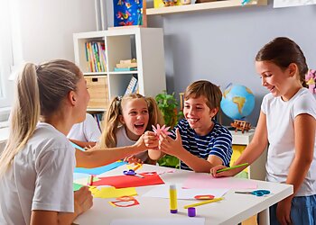 Bright Stars Day Nursery