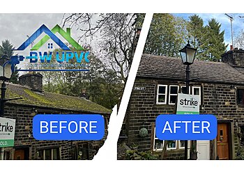 BrightWhite UPVC Cleaning Services