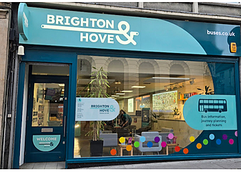 Brighton & Hove Buses Brighton & Hove Buses