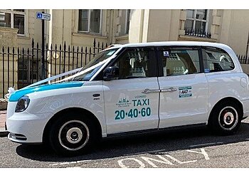 Brighton & Hove Radio Cabs Ltd.