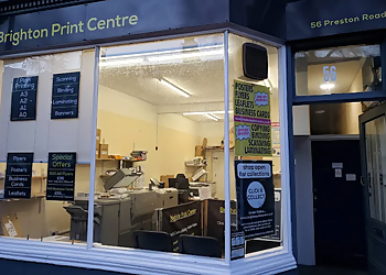 Brighton Print Centre Brighton Print Centre