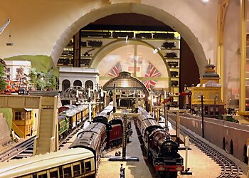 Brighton Toy and Model Museum