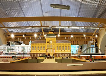 Brighton Toy and Model Museum