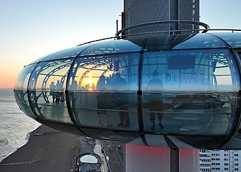 Brighton i360