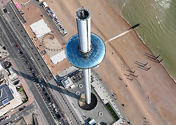 Brighton i360