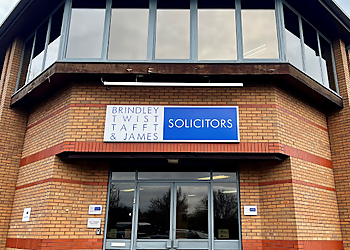 Brindley Twist Tafft & James LLP