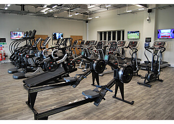 Brinnington Park Leisure Complex