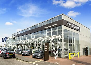 Bristol car dealerships Bristol Street Motors Hyundai Bristol South image 1