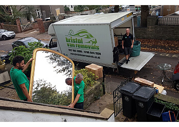 Bristol Van Removals