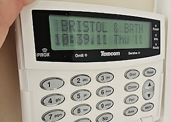 Bath security systems Bristol and Bath Alarm Systems image 1