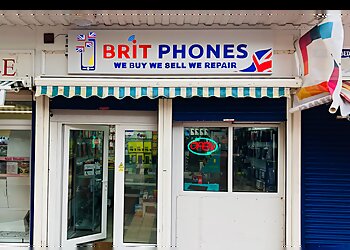 Salford cell phone repair Brit Phones Ltd  image 1