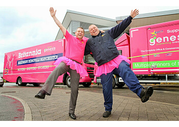 Britannia Bradshaw International Removals & Storage