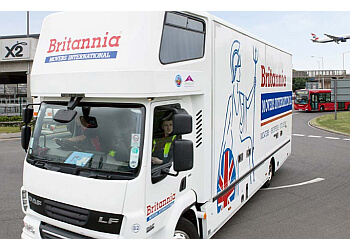 Britannia Bradshaw Moving Services 