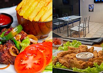 Britannia Fish Bar Stafford