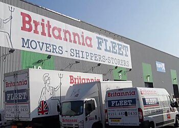 Britannia Fleet Removals